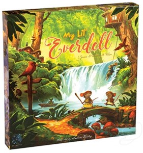 My Lil' Everdell (Engels) 37101656862