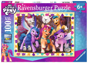 My Little Pony Puzzel (100 XXL stukjes) 33942840767