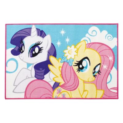 My Little Pony tapijt 120 x 80 cm 10120346