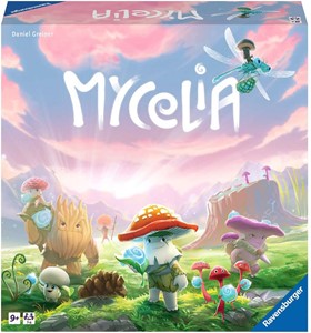 Mycelia - Bordspel 36322528310