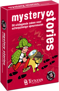 Mysterie Stories Junior 35162806435