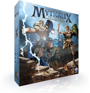 Mythalix - Board Game 31871547165