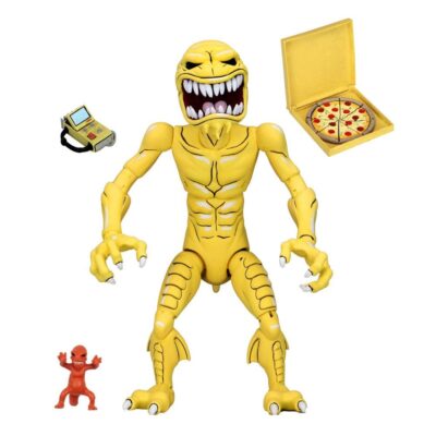 NECA TMNT Ultimate Pizza Monster 23cm 9ed805957f0d34ea4ad7404d6635cf9af4af2e44