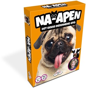 Na-Apen Gekke-Dieren-Meme Spel 34012568877