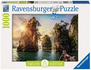 Nature Edition 15 - Three rocks in Cheow Puzzel (1000 stukjes) 23233829703