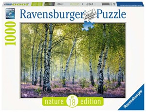 Nature Edition 18 - Berkenbos Puzzel (1000 stukjes) 31137435715