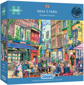 Neal's Yard Puzzel (1000 stukjes) 37883169955