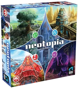 Neotopia - Bordspel (NL) 38046414531