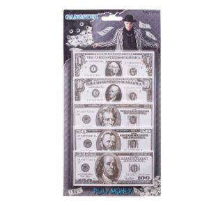 Nep briefgeld in dollars 200 stuks 10134790