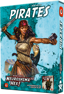 Neuroshima Hex 3.0 - Pirates 34322104571