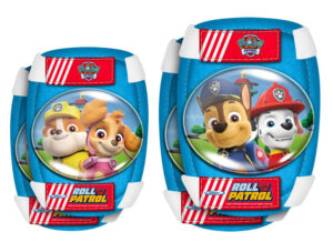 Nickelodeon Paw Patrol Knie en Elleboogbeschermers Jongens Blauw 1025850