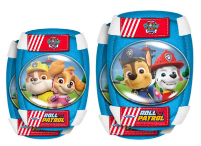 Nickelodeon Paw Patrol Knie en Elleboogbeschermers Jongens Blauw 1025850