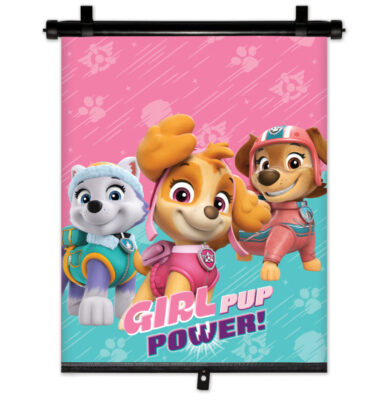 Nickelodeon Paw Patrol Zonnescherm Rolgordijn 36x45 cm Roze 1030580