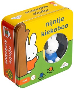 Nijntje Kiekeboe - Kinderspel 31918921299