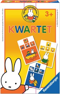 Nijntje Ontdekt de Wereld Kwartet 21982061111