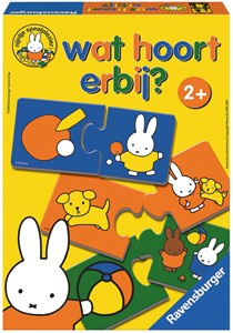 Nijntje: Wat hoort erbij? 21982061123