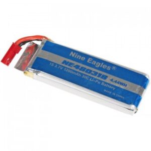 Nine Eagles Lipo accu 1S 3.7V 1200mAh - Galaxy Visitor 3 35429