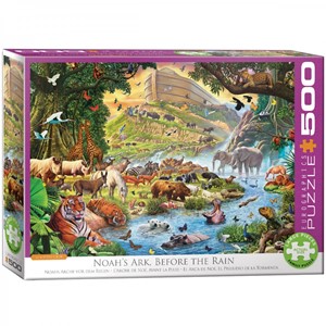 Noah`s Ark Before the Rain Puzzel (500 XL stukjes) 29495851269