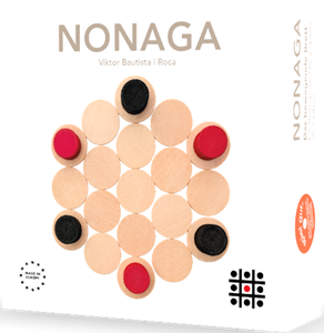 Nonaga - Strategiespel 36530783046