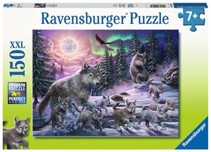 Noordelijke Wolven Puzzel (150 XXL stukjes) 26857235811