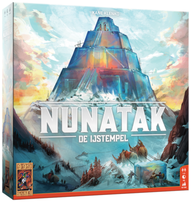 Nunatak - Bordspel 13450