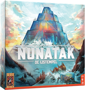 Nunatak - Bordspel 38697106133