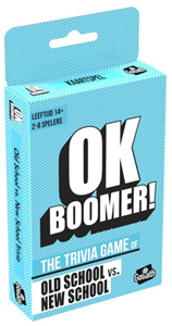 OK BOOMER! - Pocket Kaartspel 35889778501