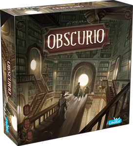 Obscurio - Bordspel 26004956657