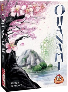 Ohanami - Kaartspel 36735638366