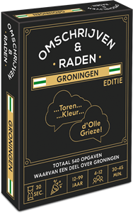 Omschrijven & Raden - Groningen 38622332368