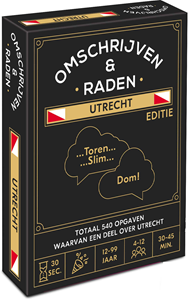 Omschrijven & Raden - Utrecht 38622332369