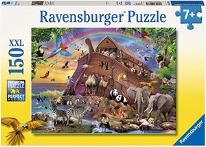 Onderweg Met de Ark Puzzel (150 XXL stukjes) 35500990132