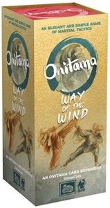 Onitama - Way of the Wind Expansion 37192532958