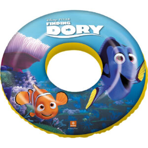 Opblaasbare Disney Finding Dory zwemband/zwemring 50 cm 10071998