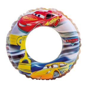 Opblaasbare Pixar Cars zwemband/zwemring 51 cm 10086874