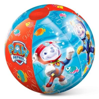 Opblaasbare strandbal Paw Patrol 50 cm 10071693