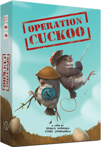 Operation Cuckoo - Kaartspel 37456493770