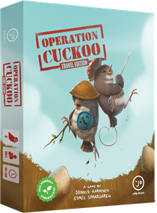 Operation Cuckoo - Reis Editie 35944992112