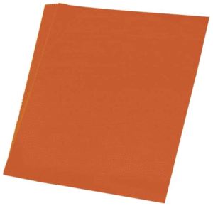 Oranje knutsel papier 100 vellen A4 10161013