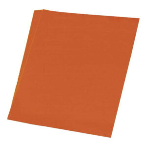 Oranje knutsel papier 50 vellen A4 10041590