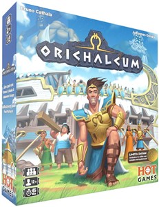 Orichalcum - Bordspel 34385898359