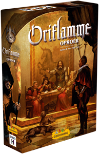 Oriflamme - Oproer (NL versie) 31040392549