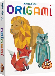 Origami - Kaartspel 21999229825