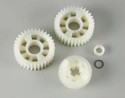 Output gears