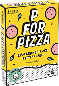 P for Pizza (NL versie) 38666964358