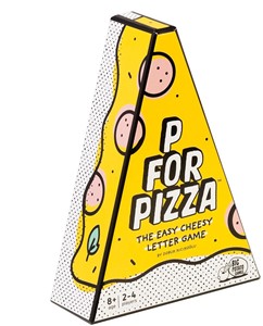 P for Pizza - Partygame 37053835971