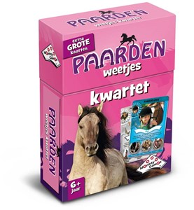 Paarden Weetjes Kwartet 26320252987