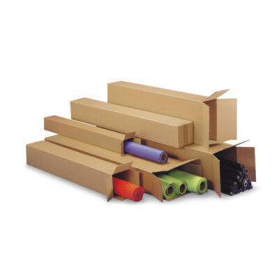 Pakket van 2x stuks kartonnen hobby boxen 70 x 10 x 10 cm 10224759