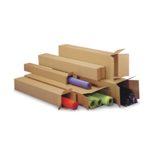 Pakket van 5x stuks kartonnen hobby boxen 70 x 10 x 10 cm 10224761