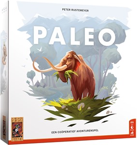 Paleo - Bordspel 27752396099